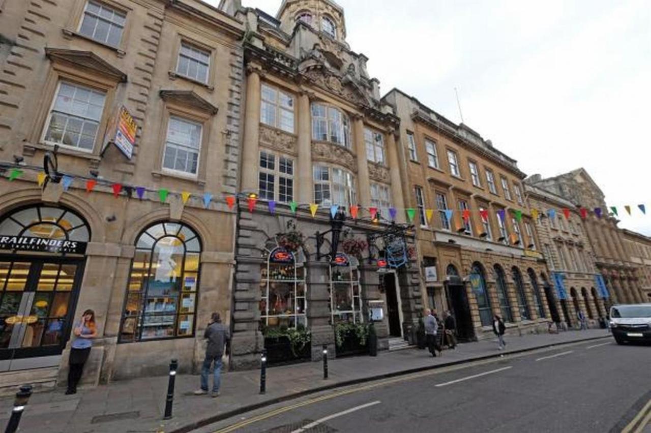 Historic Two Bed Apartment In Heart Of The City Bristol Exterior photo